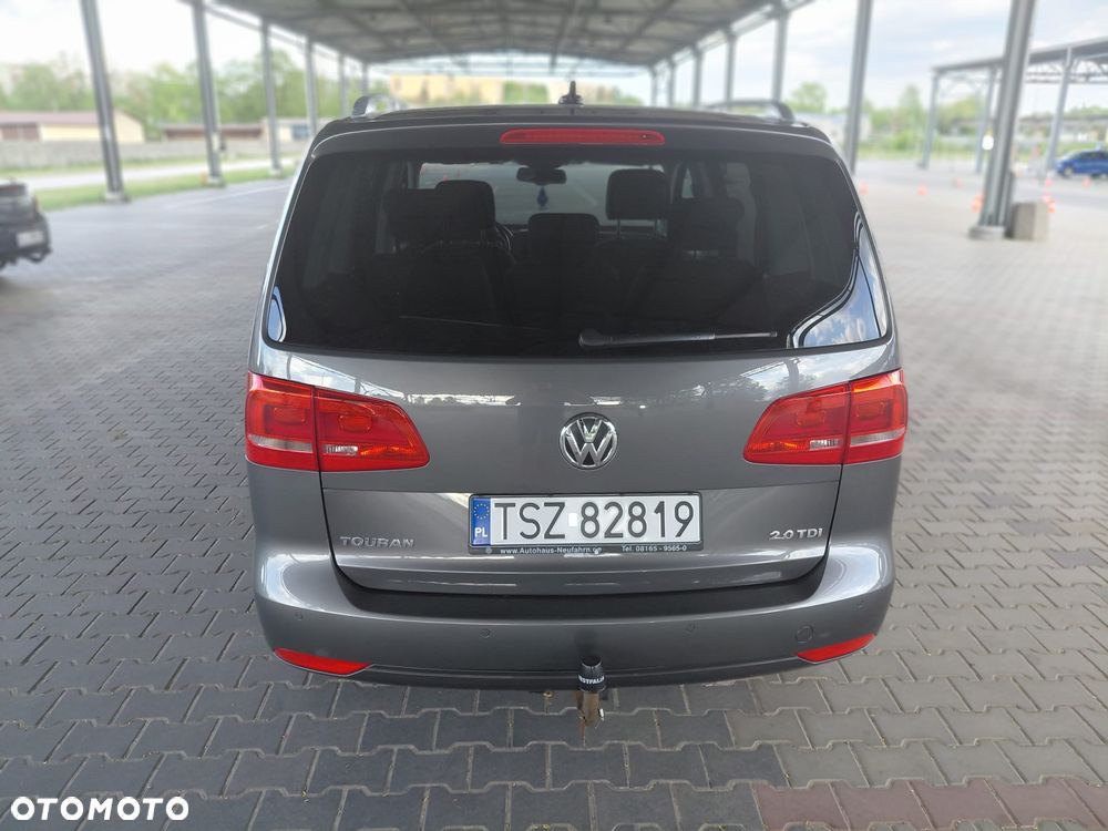 Volkswagen Touran 2.0 TDI DPF BlueMotion Technology Life - 10
