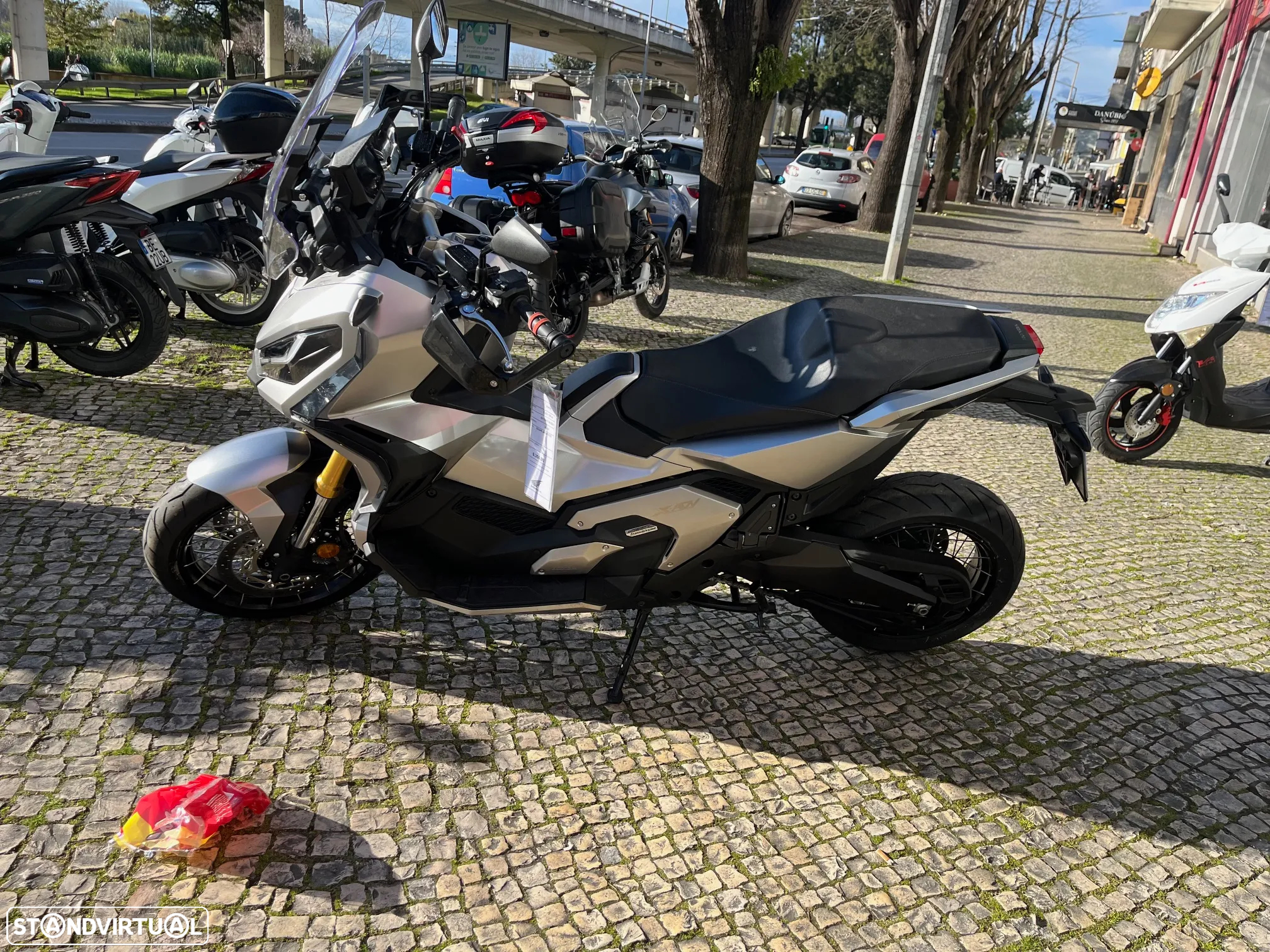 Honda X-ADV - 3