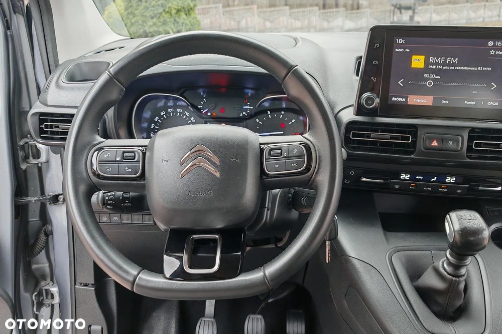 Citroën Berlingo M 1.5 BlueHDI Feel Pack S&S - 23