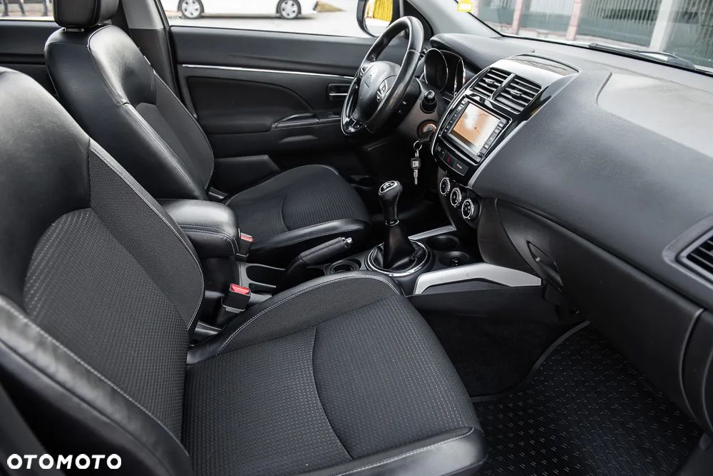 Citroën C4 Aircross 1.6 Stop & Start 2WD Tendance - 29