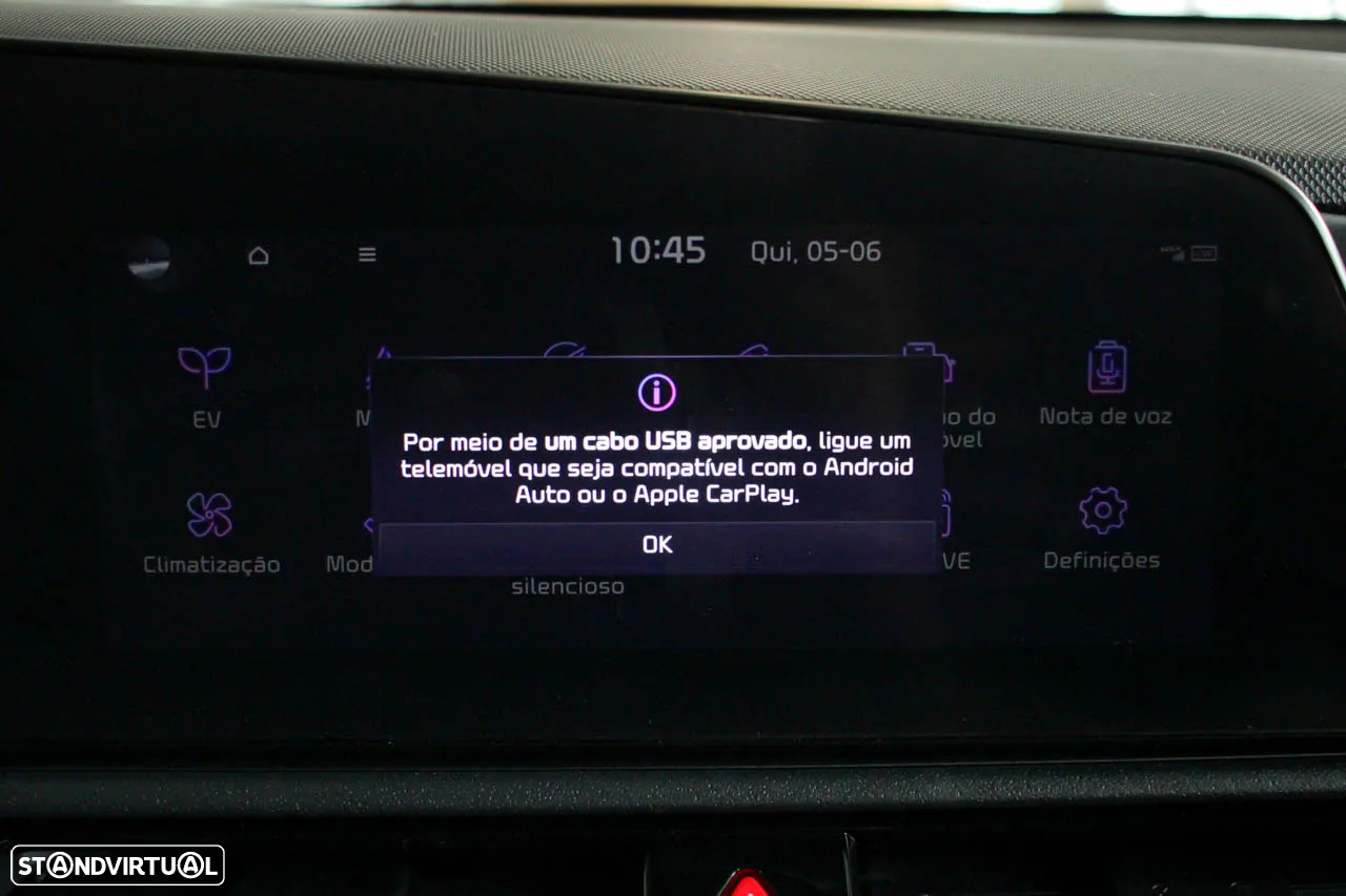Kia Niro EV 64kWh Tech - 34