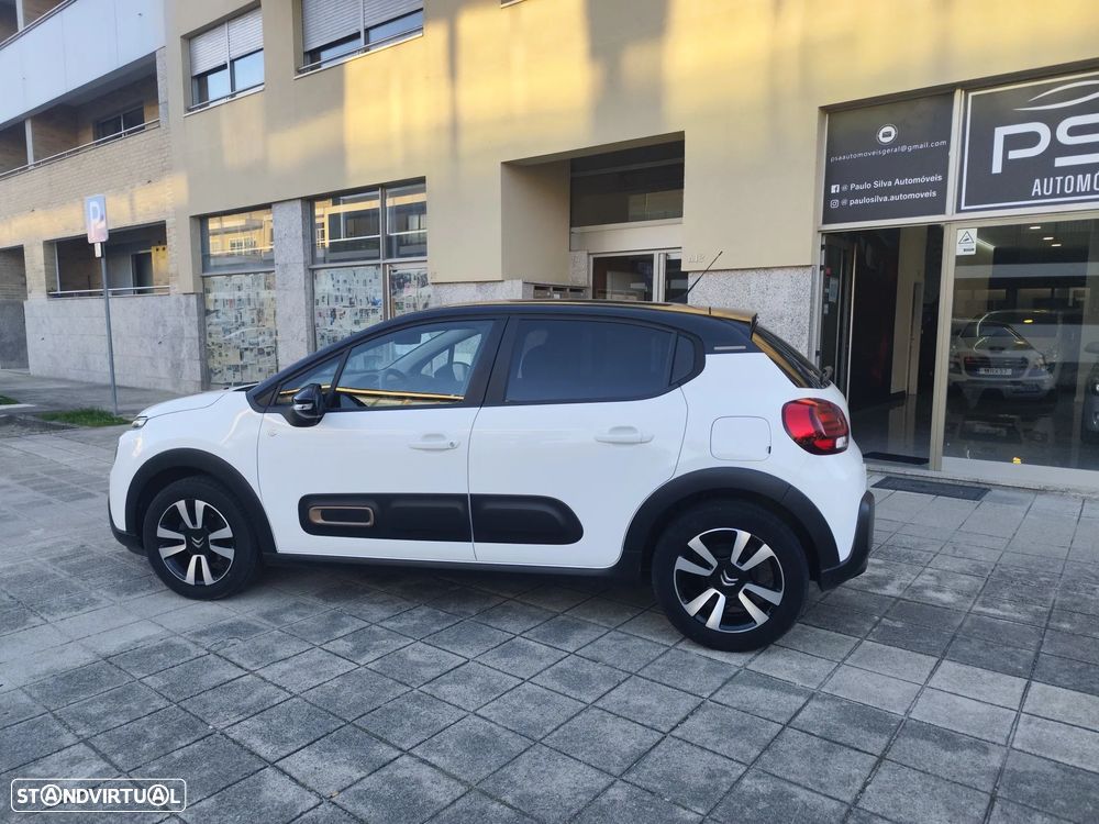 Citroën C3 1.2 PureTech C-Series - 4