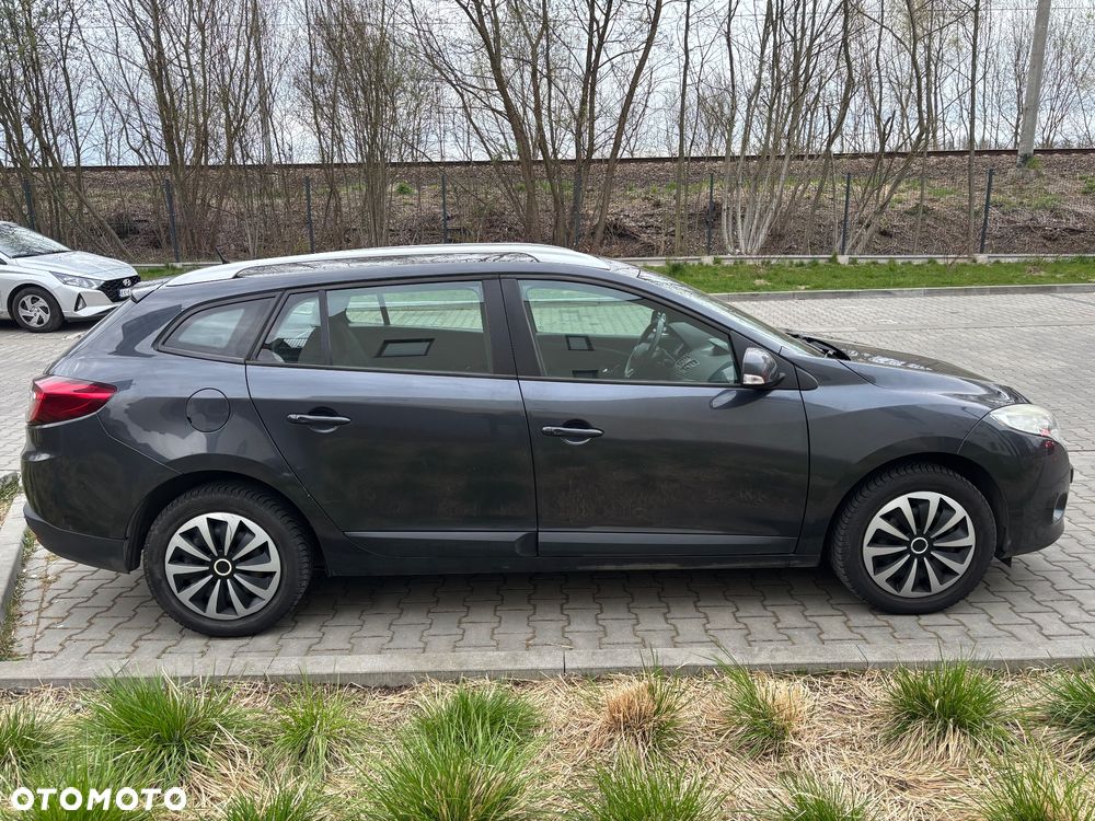 Renault Megane 1.6 16V Expression - 4