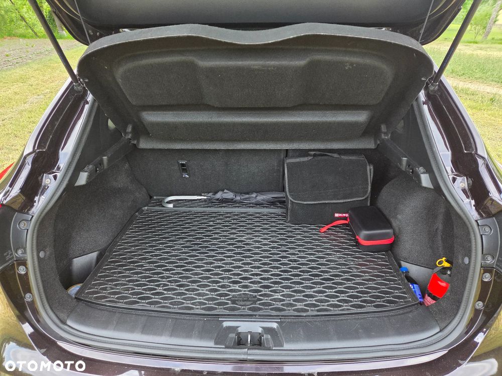 Nissan Qashqai 1.3 DIG-T Acenta DCT - 11