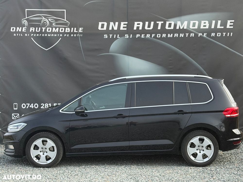 Volkswagen Touran 2.0 TDI Highline - 17