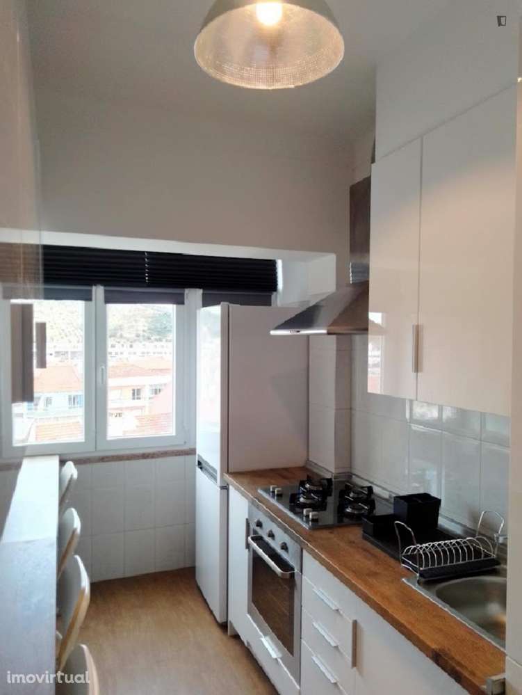 Quarto - localizado em Lisbon - Grande imagem: 2/5