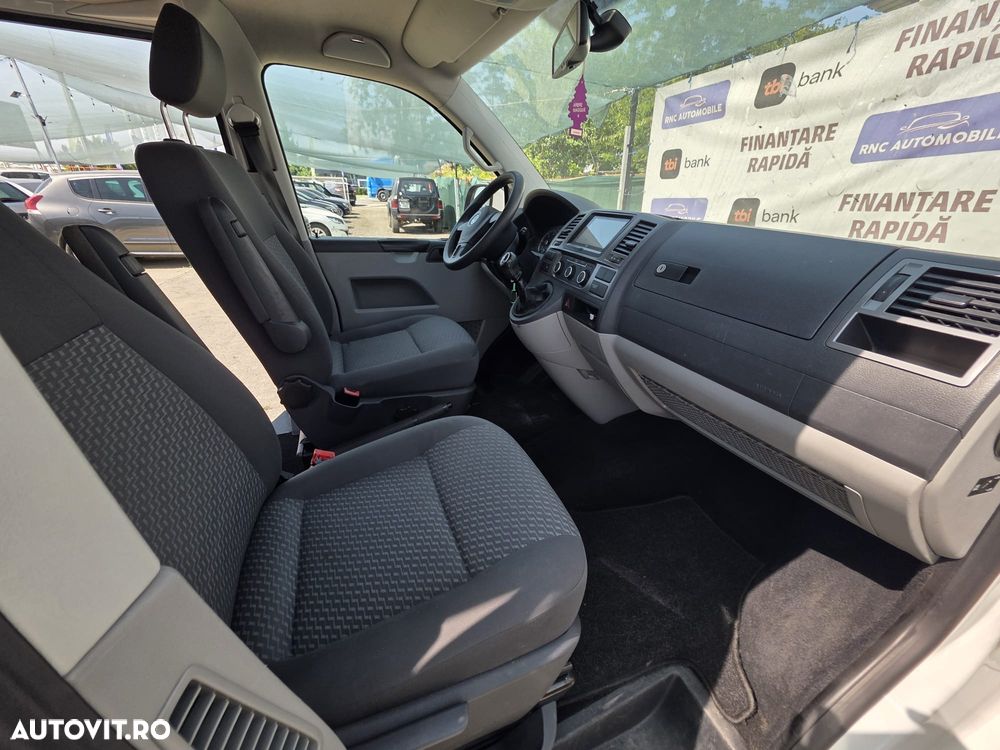 Volkswagen Transporter Multivan Lang Comfortline - 9