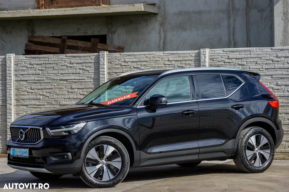Volvo XC 40 T4 Recharge DKG Inscription - 12