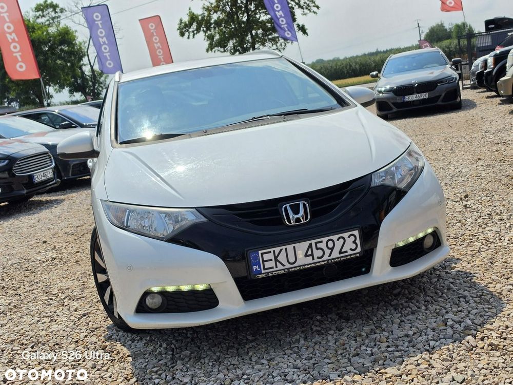 Honda Civic 1.6 i-DTEC Lifestyle - 7