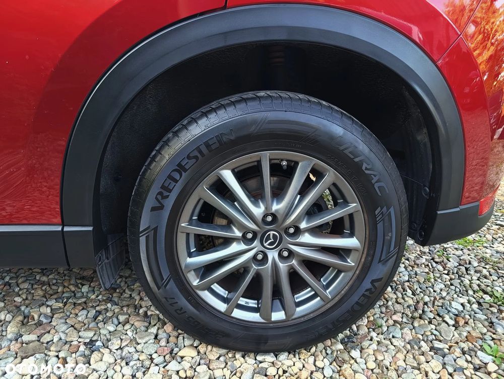 Mazda CX-5 SKYACTIV-G 165 Exclusive-Line - 11