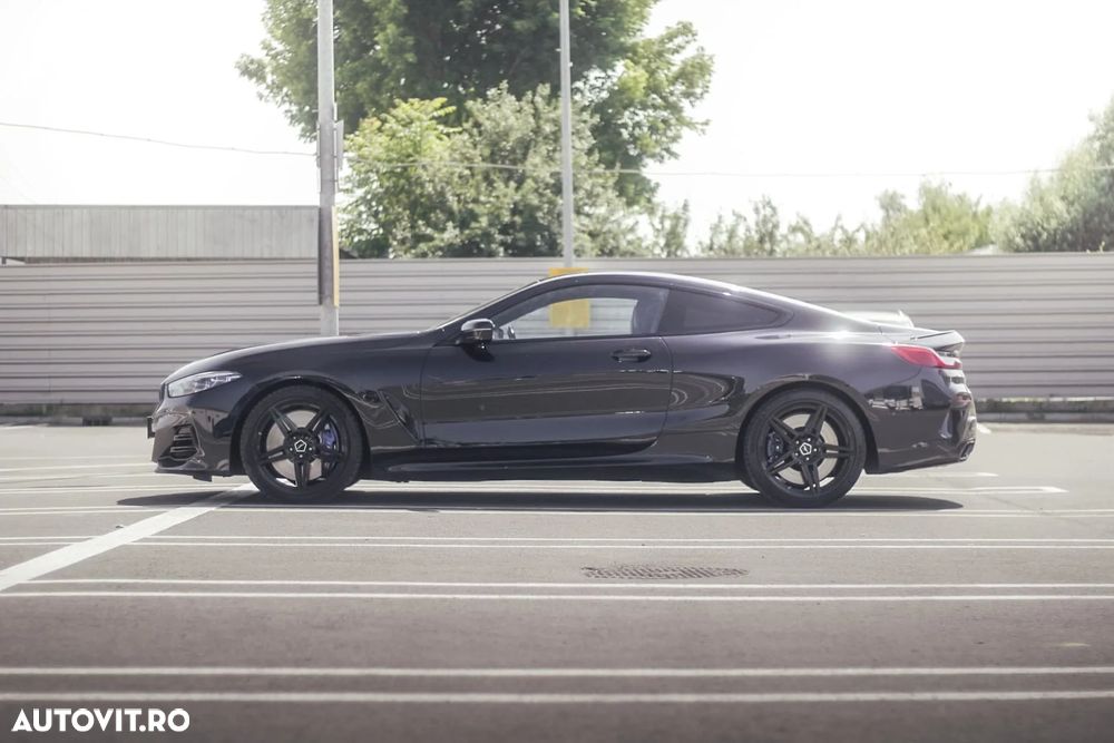 BMW M8 M850i xDrive AT - 6