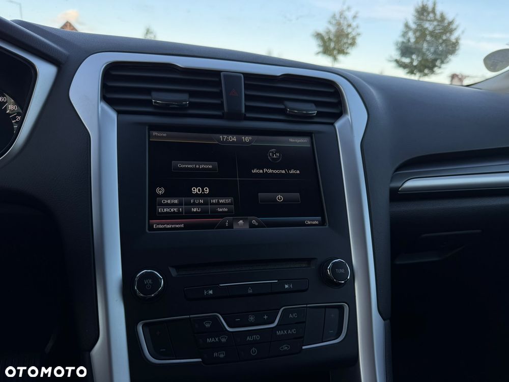 Ford Mondeo - 20