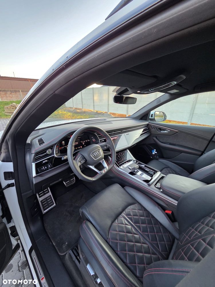 Audi Q8 50 TDI mHEV Quattro Tiptronic - 3