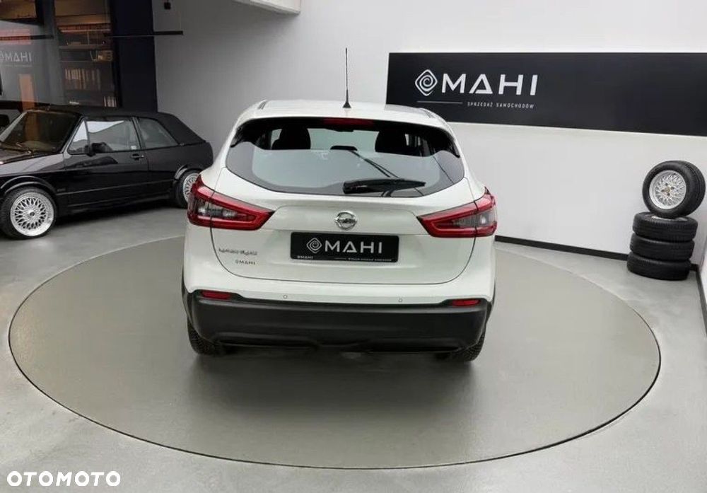 Nissan Qashqai 1.2 DIG-T Visia EU6 - 8