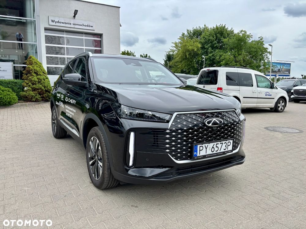 Chery Tiggo 4 1.5 GDI HEV Prestige DHT - 8