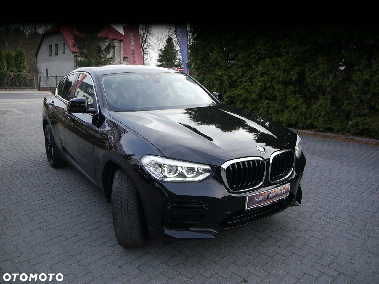BMW X4 xDrive20d xLine - 9