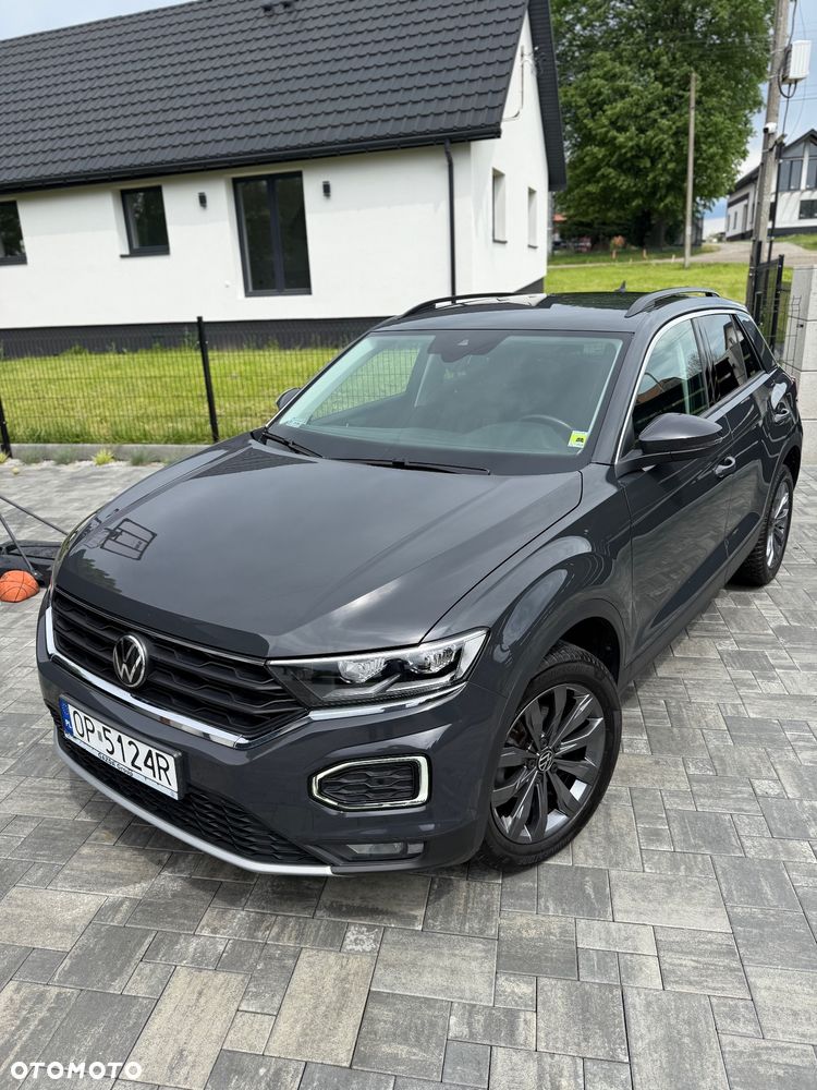 Volkswagen T-Roc 1.5 TSI ACT Advance DSG - 6