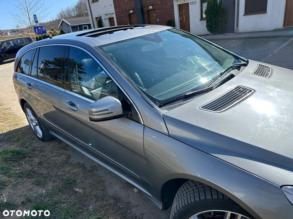 Mercedes-Benz Klasa R 350 BlueTEC L 4Matic 7G-TRONIC DPF - 11