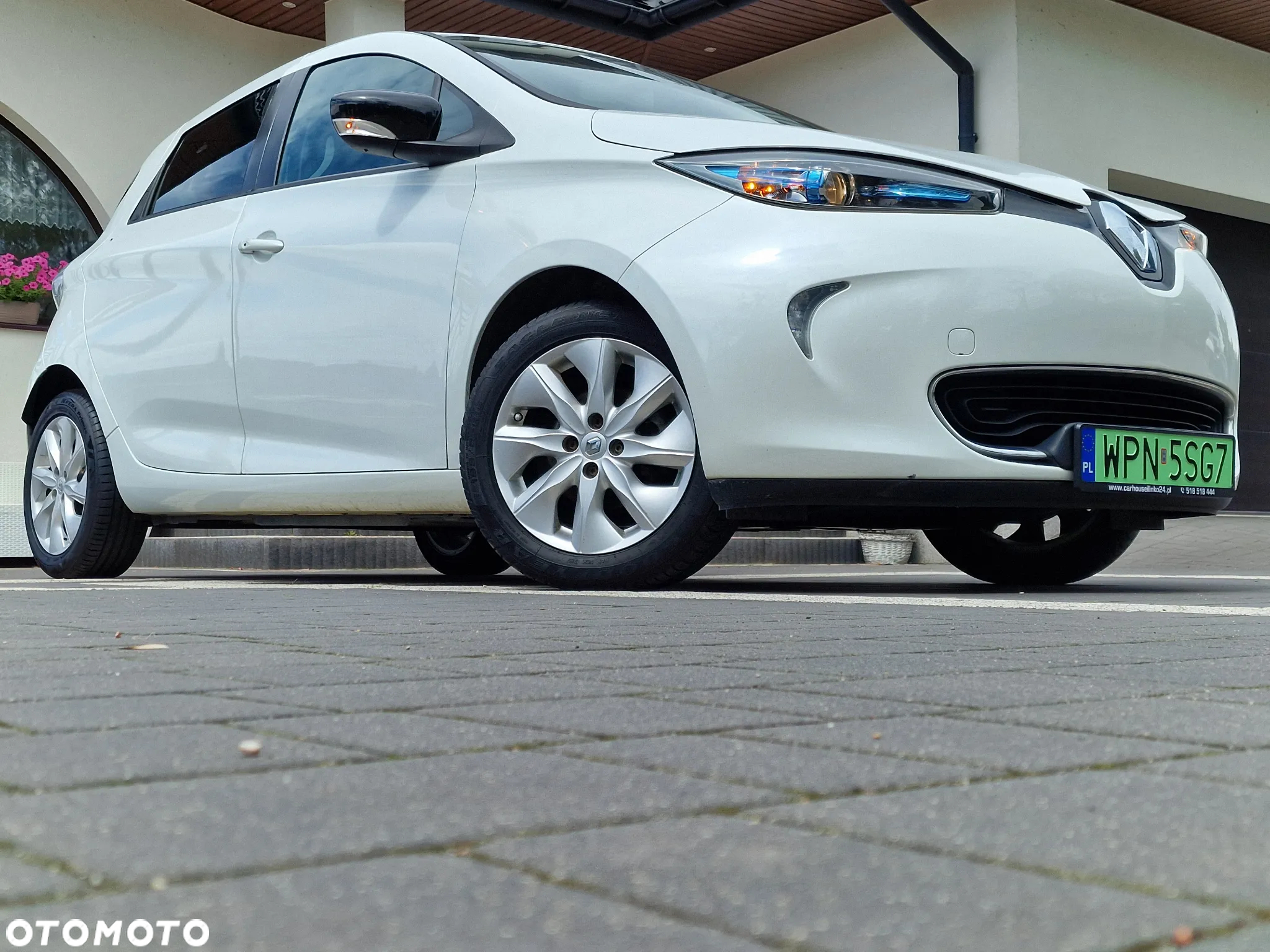 Renault Zoe - 12