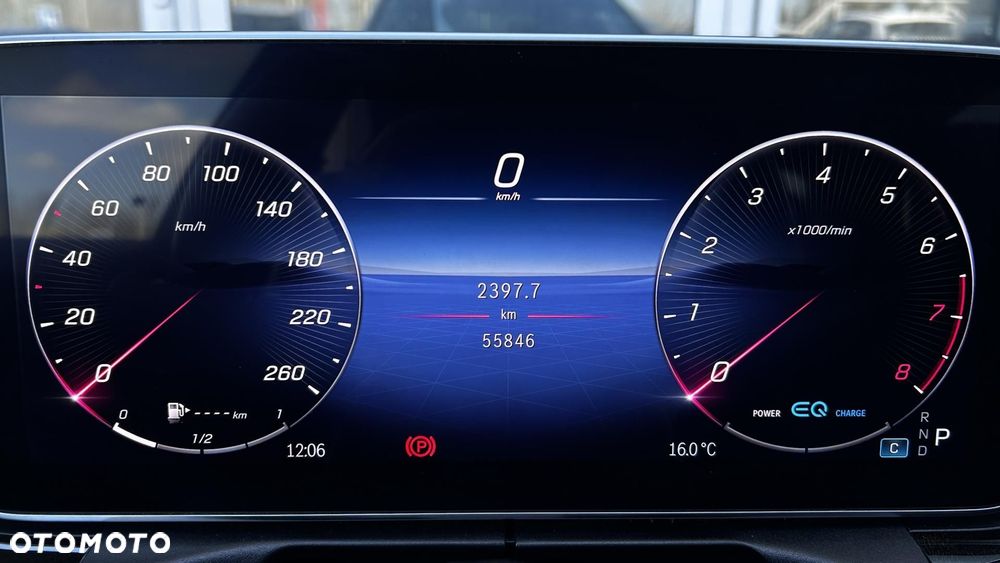 Mercedes-Benz Klasa C - 17