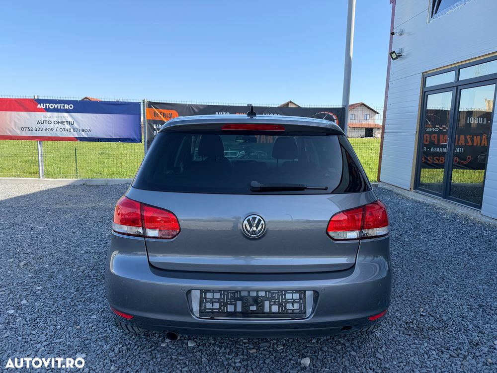 Volkswagen Golf 1.6 TDI DPF Team - 10