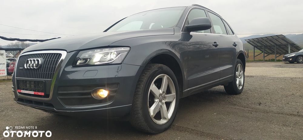Audi Q5 2.0 TDI Quattro Stronic - 1