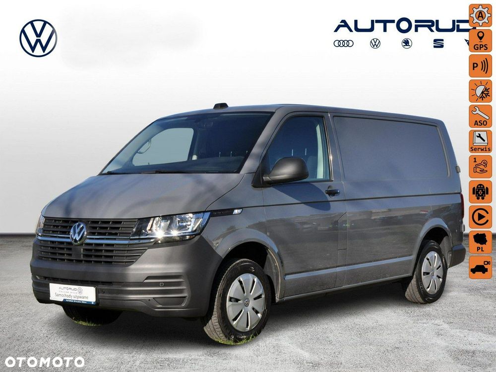 Volkswagen Transporter - 1