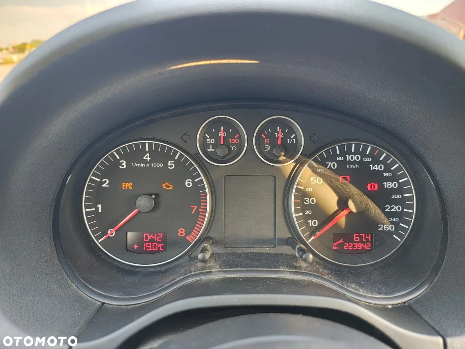 Audi A3 1.6 Ambiente - 5