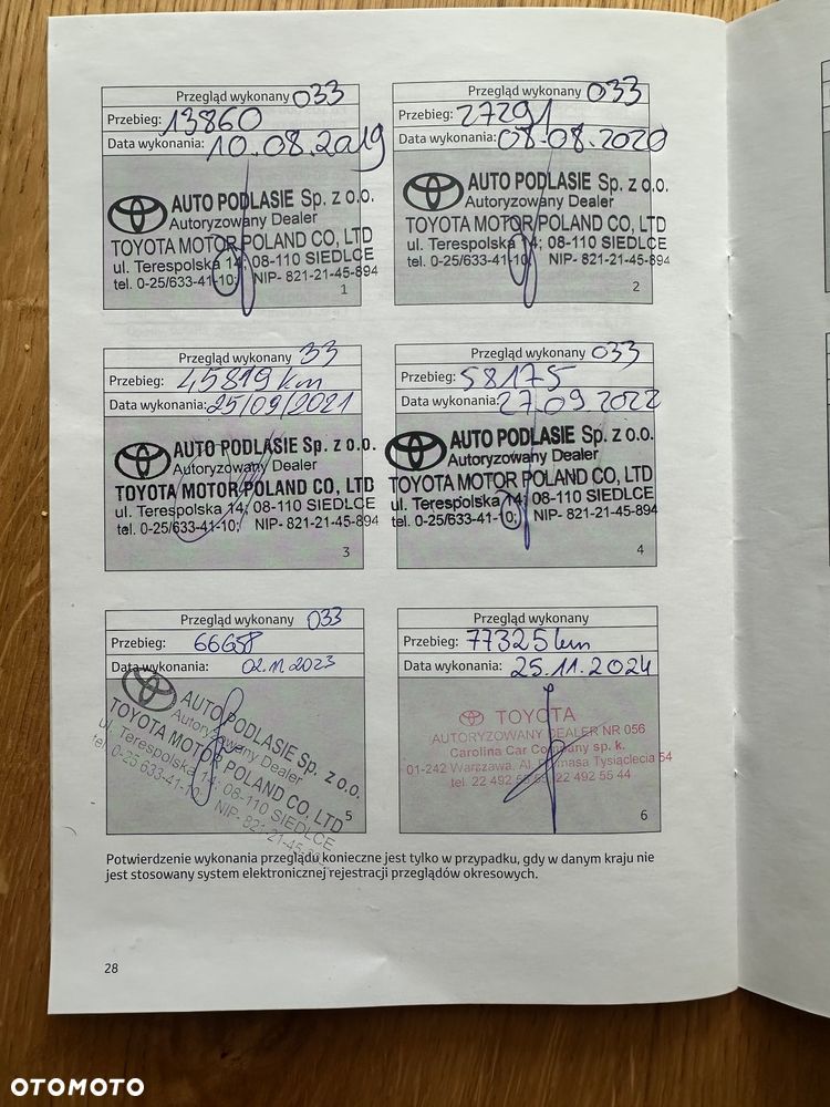 Toyota Corolla 1.6 Comfort - 6