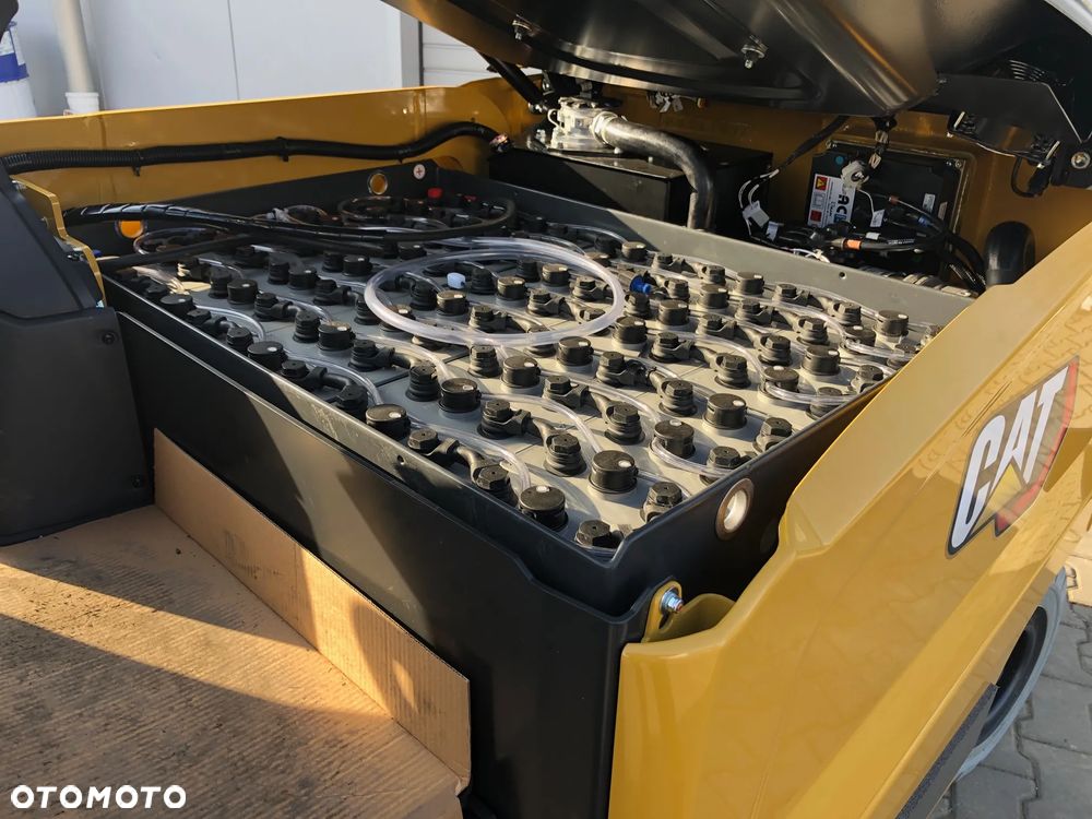 Caterpillar EP25ACN - 17