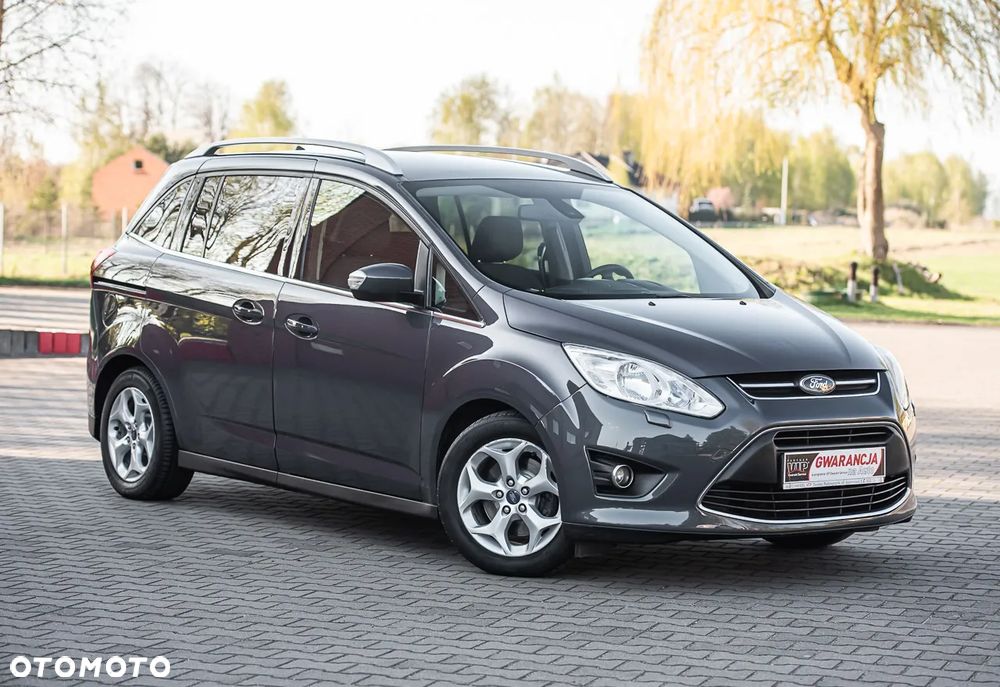 Ford Grand C-MAX 1.6 TDCi Titanium - 2