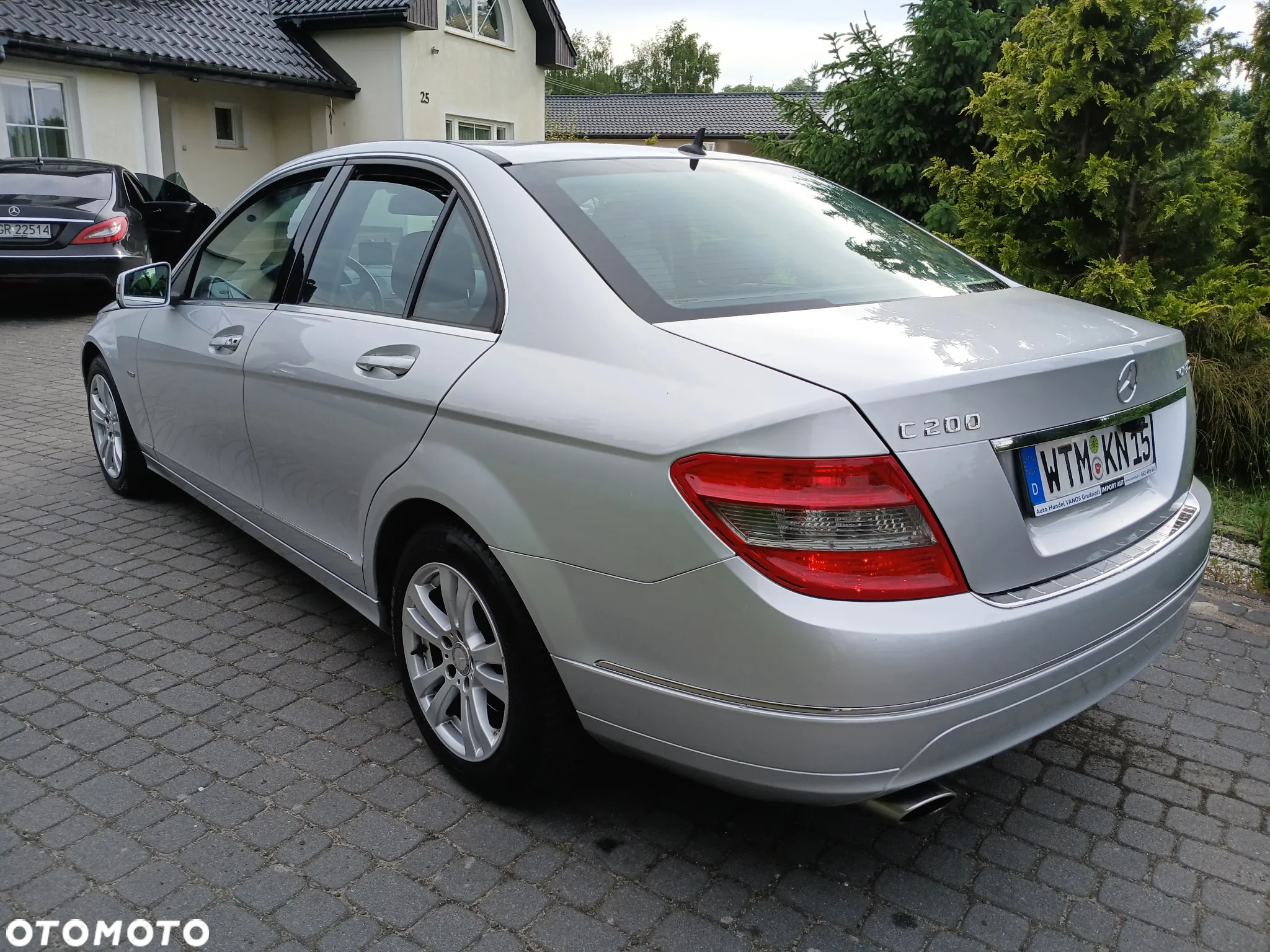 Mercedes-Benz Klasa C - 12