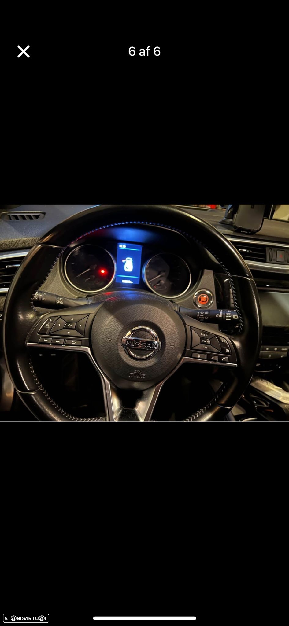 Nissan Qashqai 1.5 dCi Tekna Premium Bose+A+C - 7