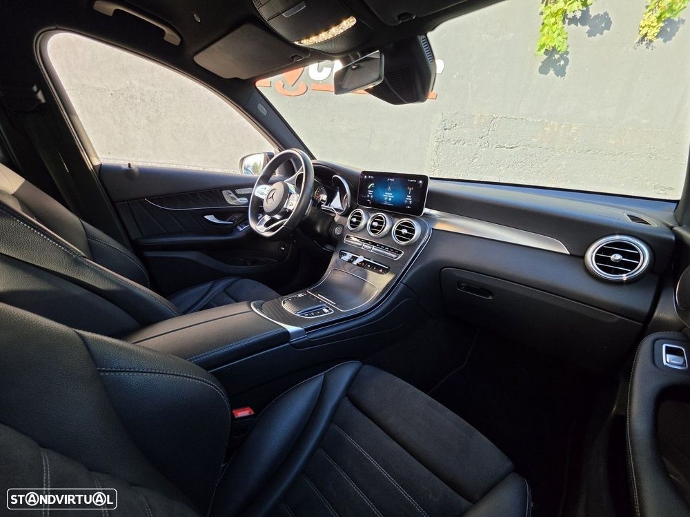 Mercedes-Benz GLC 220 d 4Matic 9G-TRONIC AMG Line Advanced - 20
