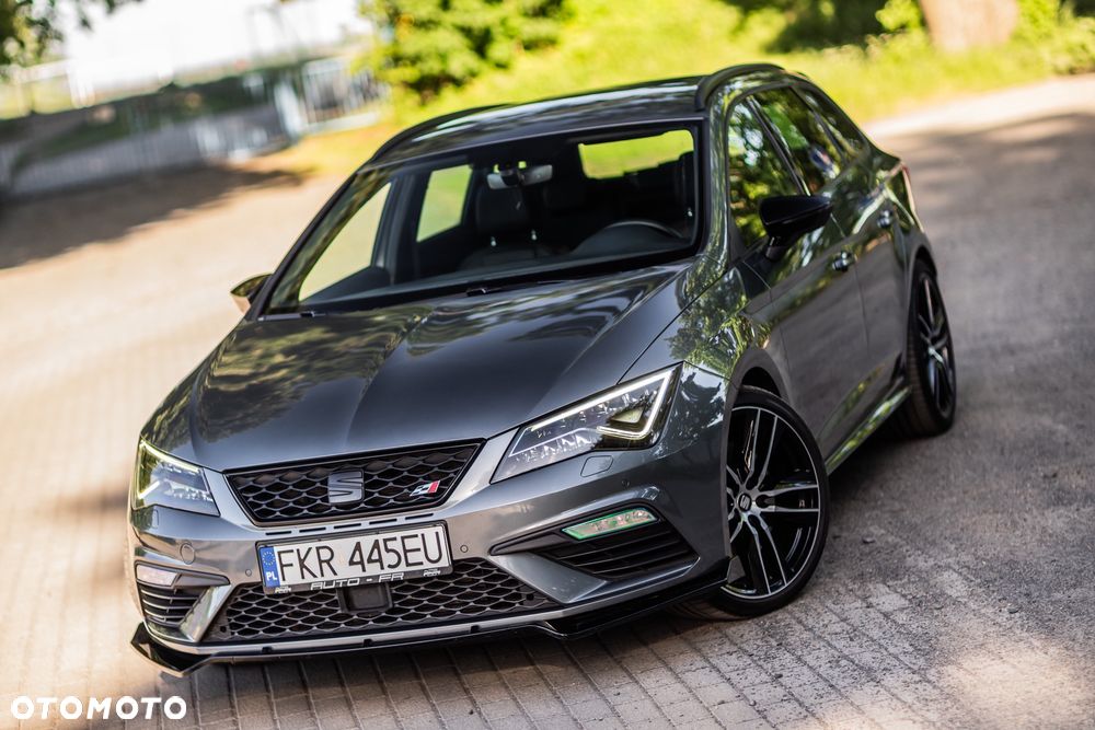 Seat Leon Sportstourer 2.0 TSI Start&Stop 4Drive DSG Cupra 300 - 20