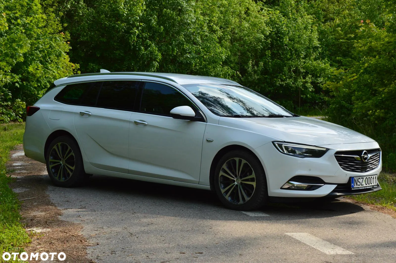 Opel Insignia Grand Sport2.0 Direct InjTurbo 4x4 Exclusive - 20
