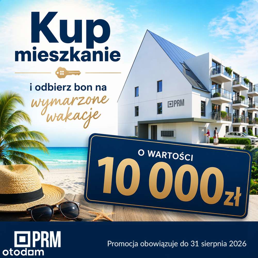 MIESZKANIE DWUPOZIOMOWE, 2 BALKONY, STRYCH, 2 ŁAZIENKI, PRALNIA, M23
