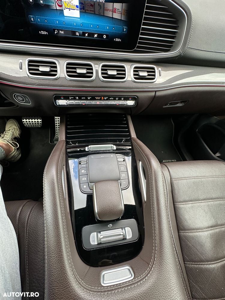 Mercedes-Benz GLS - 8