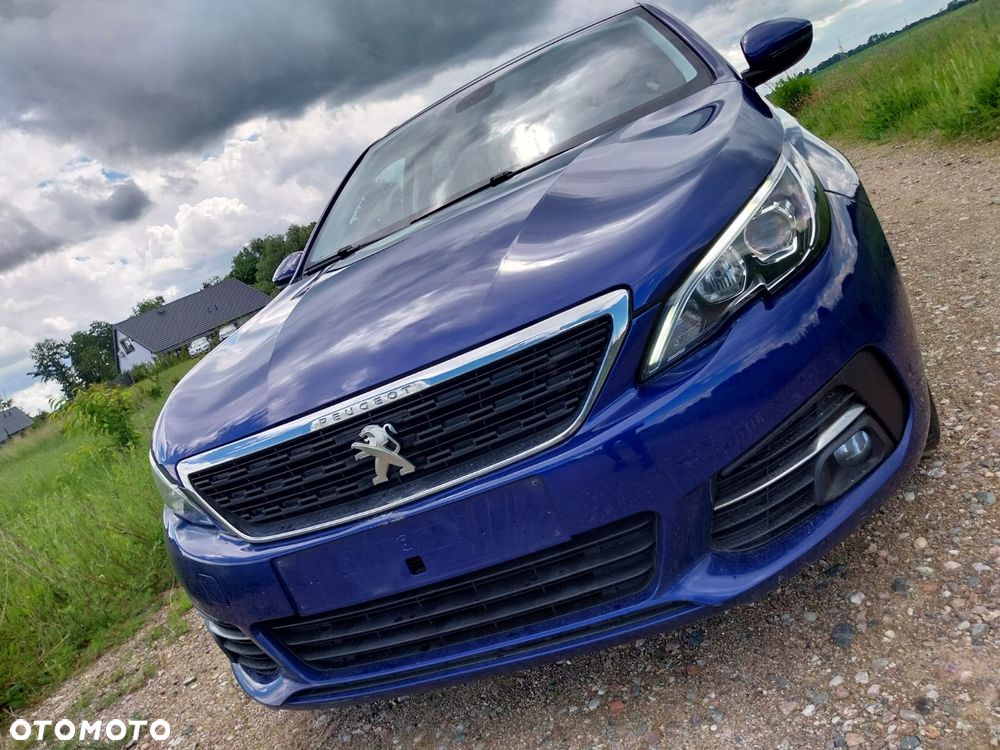 Peugeot 308 1.2 PureTech GPF Active Pack S&S - 2