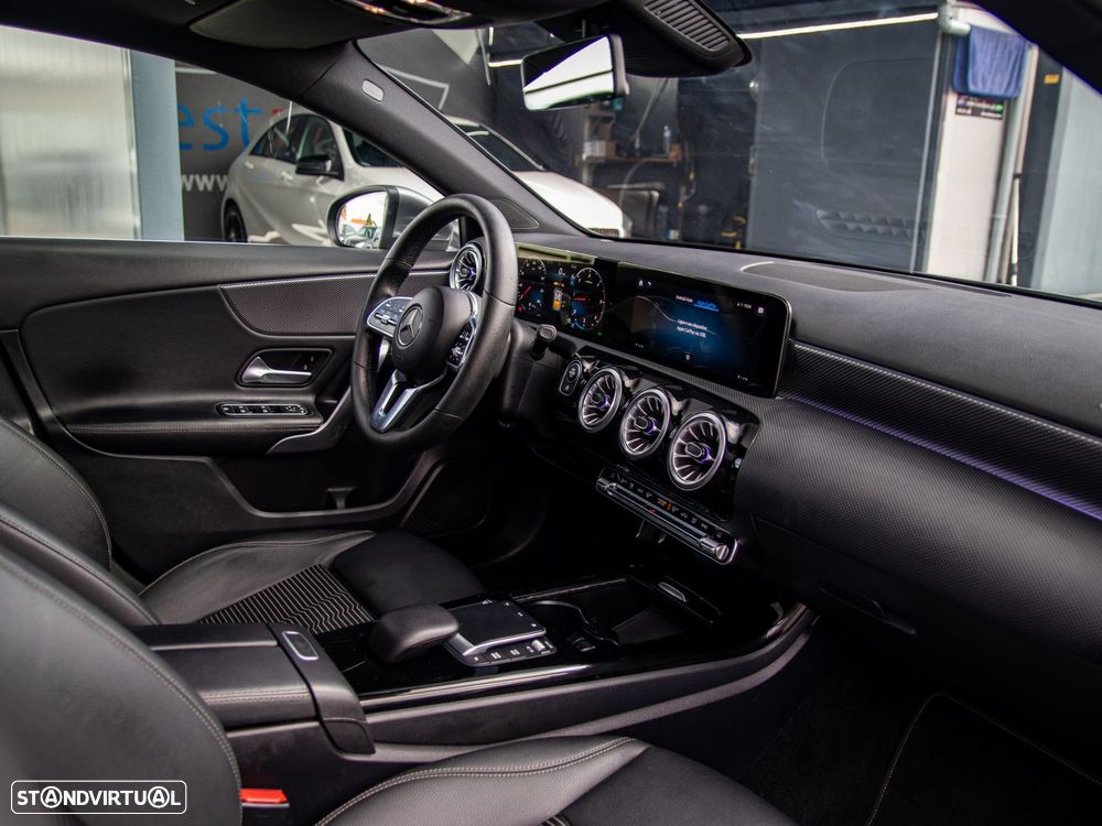 Mercedes-Benz A 180 d Progressive Aut. - 33