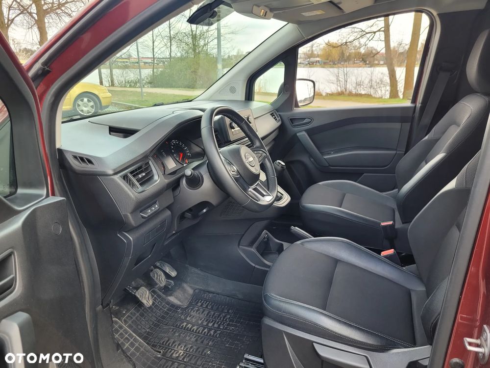 Nissan Townstar Salon Polska 1.3 130 km - 11