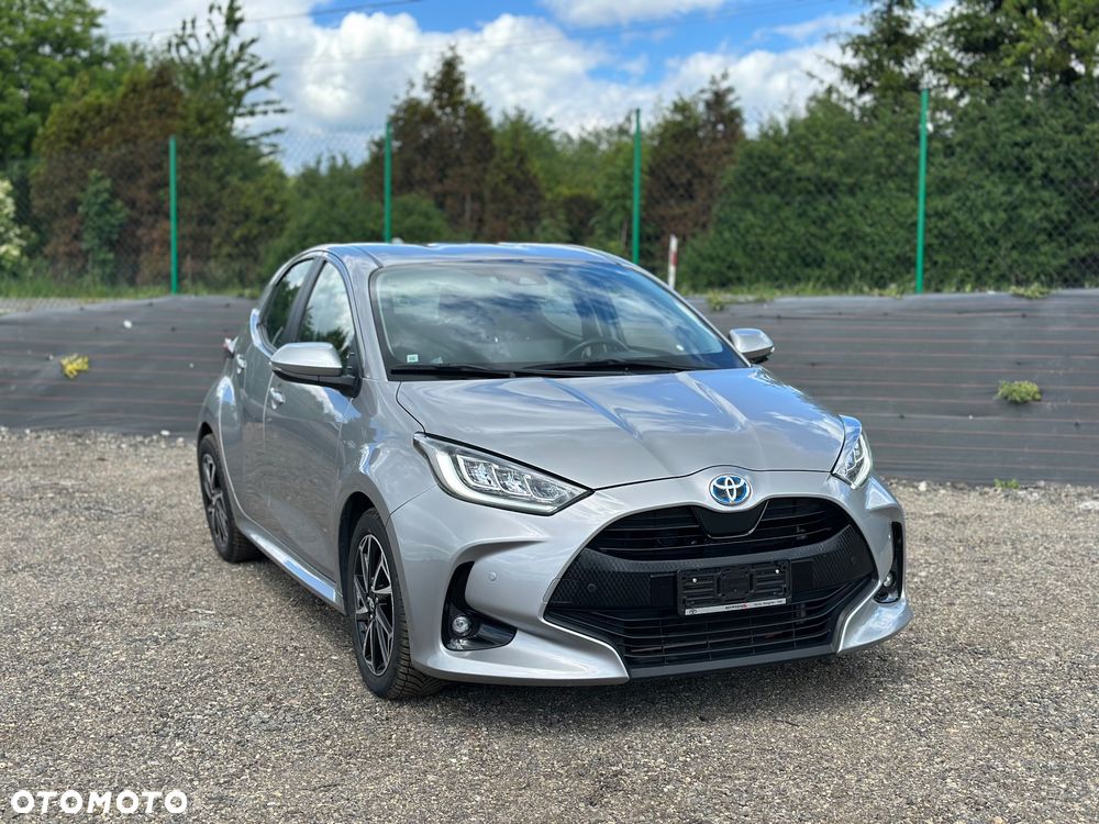 Toyota Yaris - 3