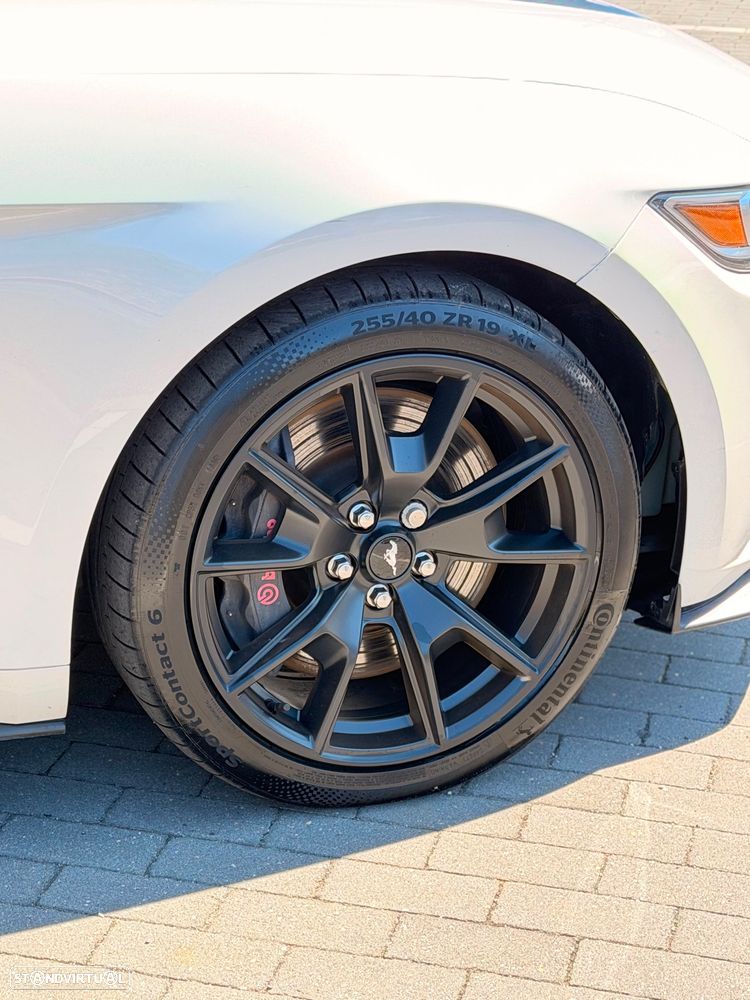 Ford Mustang 5.0 Ti-VCT GT Aut. - 14