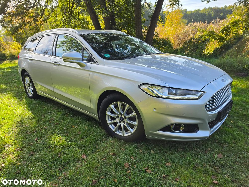 Ford Mondeo 2.0 TDCi Titanium - 7