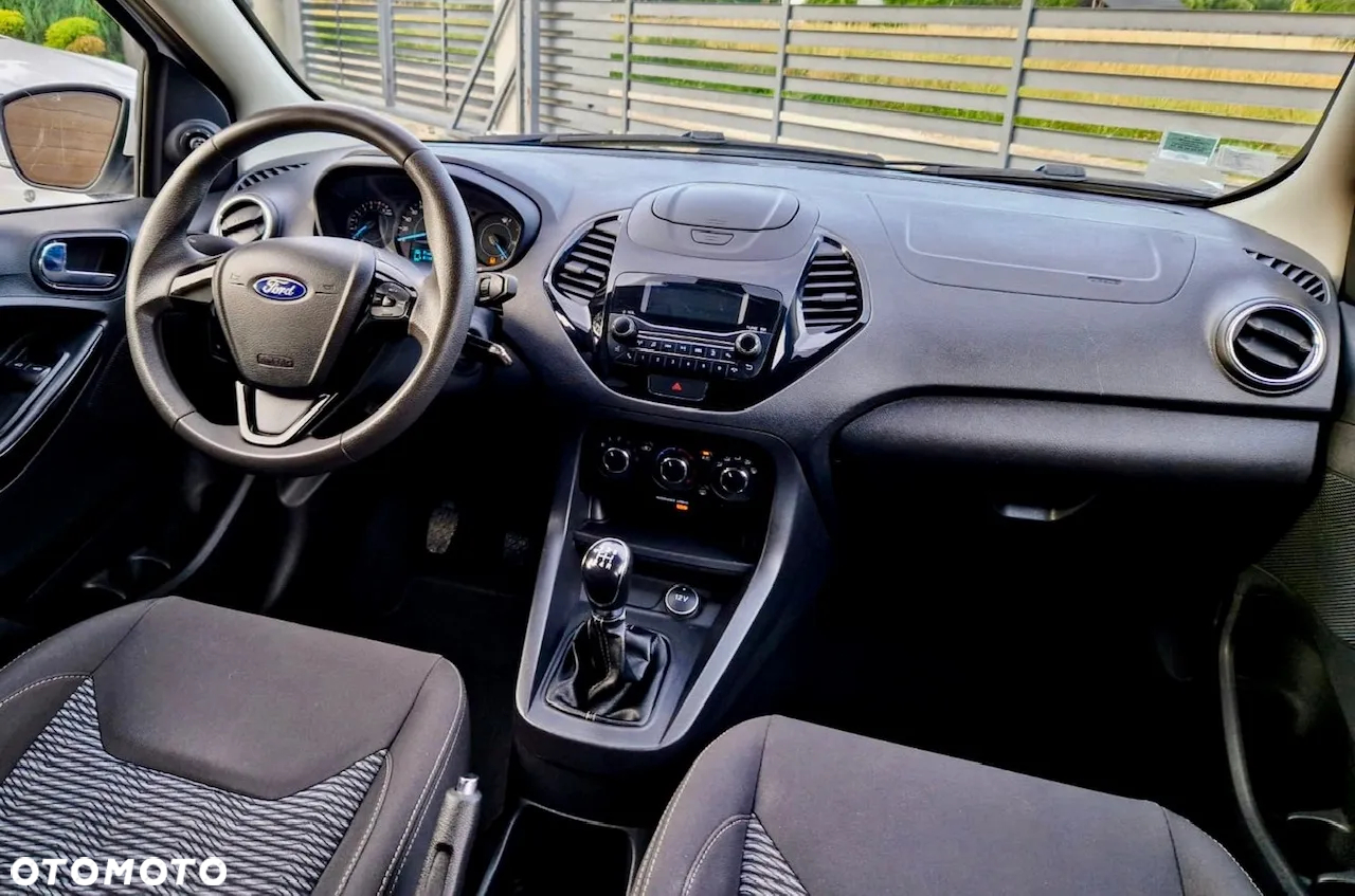 Ford Ka+ 1.2 Ti-VCT Active - 11