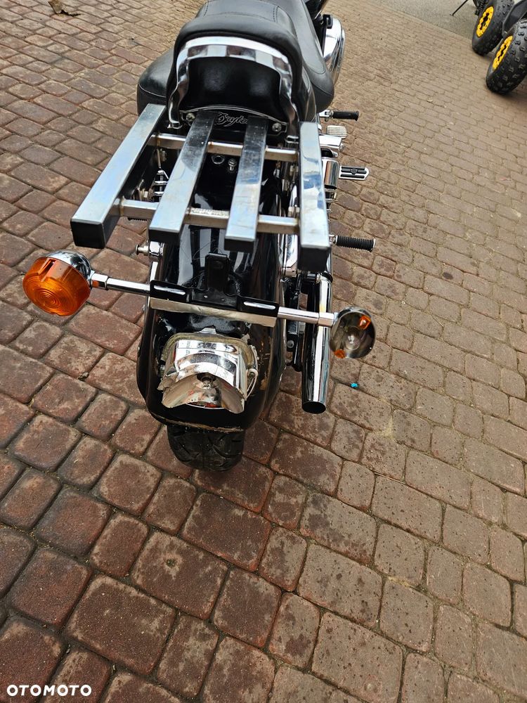 Harley-Davidson Dyna Super Glide - 19