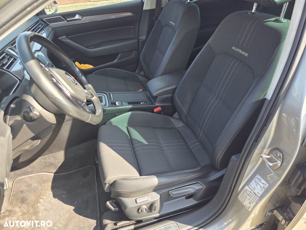 Volkswagen Passat Alltrack - 5