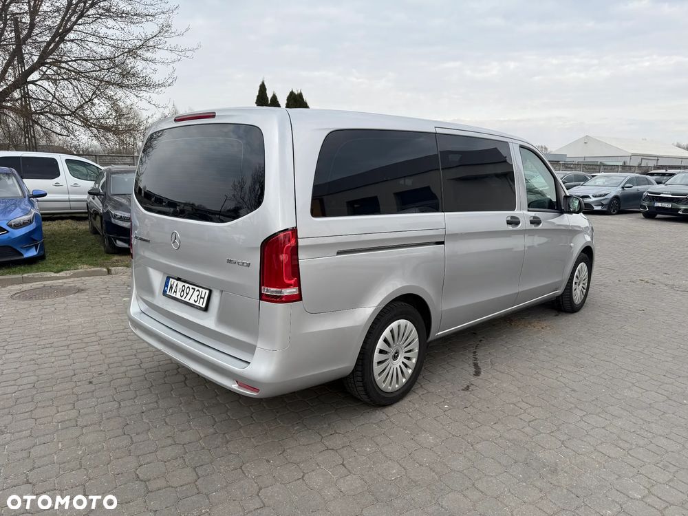Mercedes-Benz Vito Tourer L2 Pro 9G-Tronic 447.703 - 6