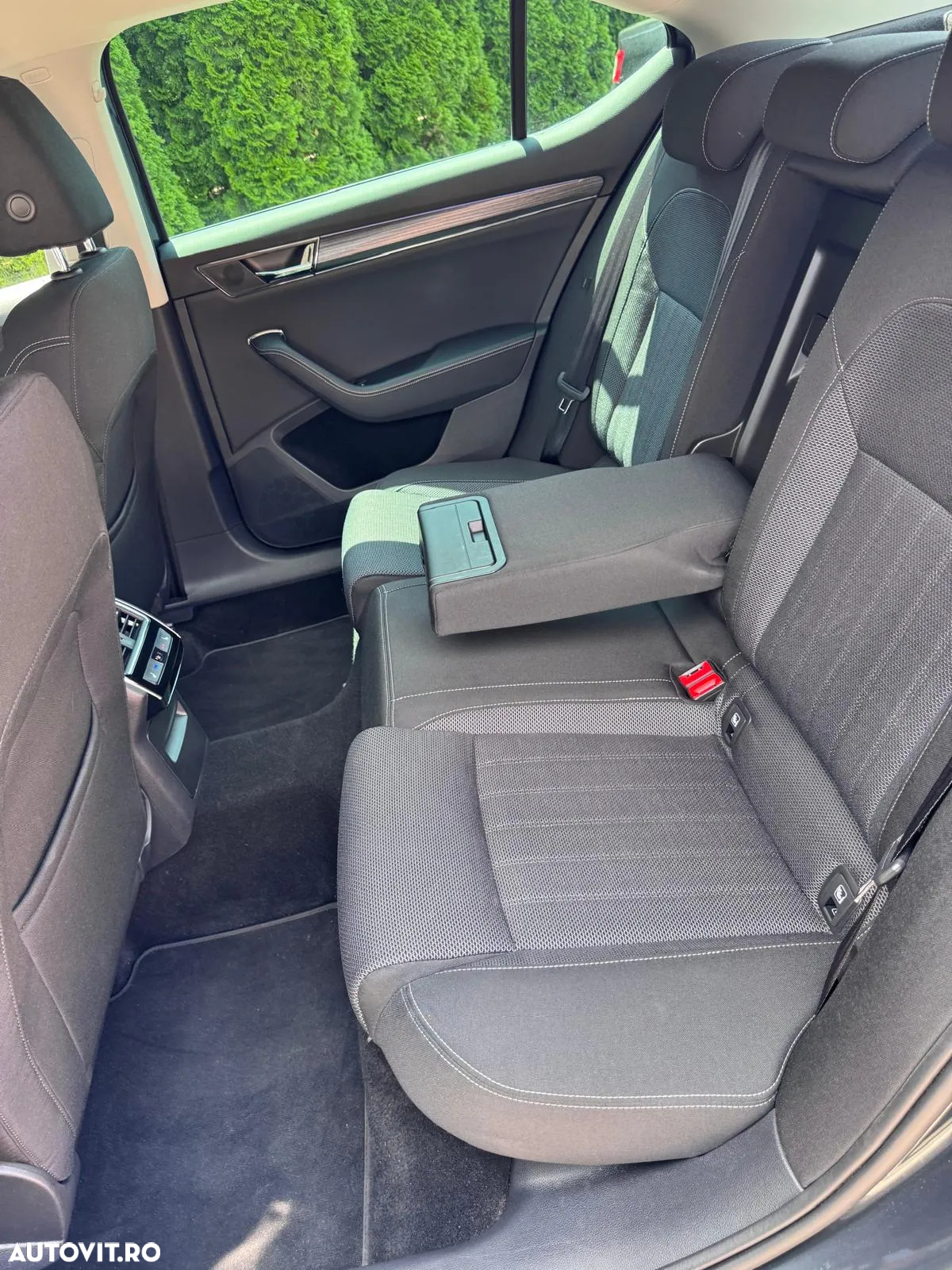 Skoda Superb - 8