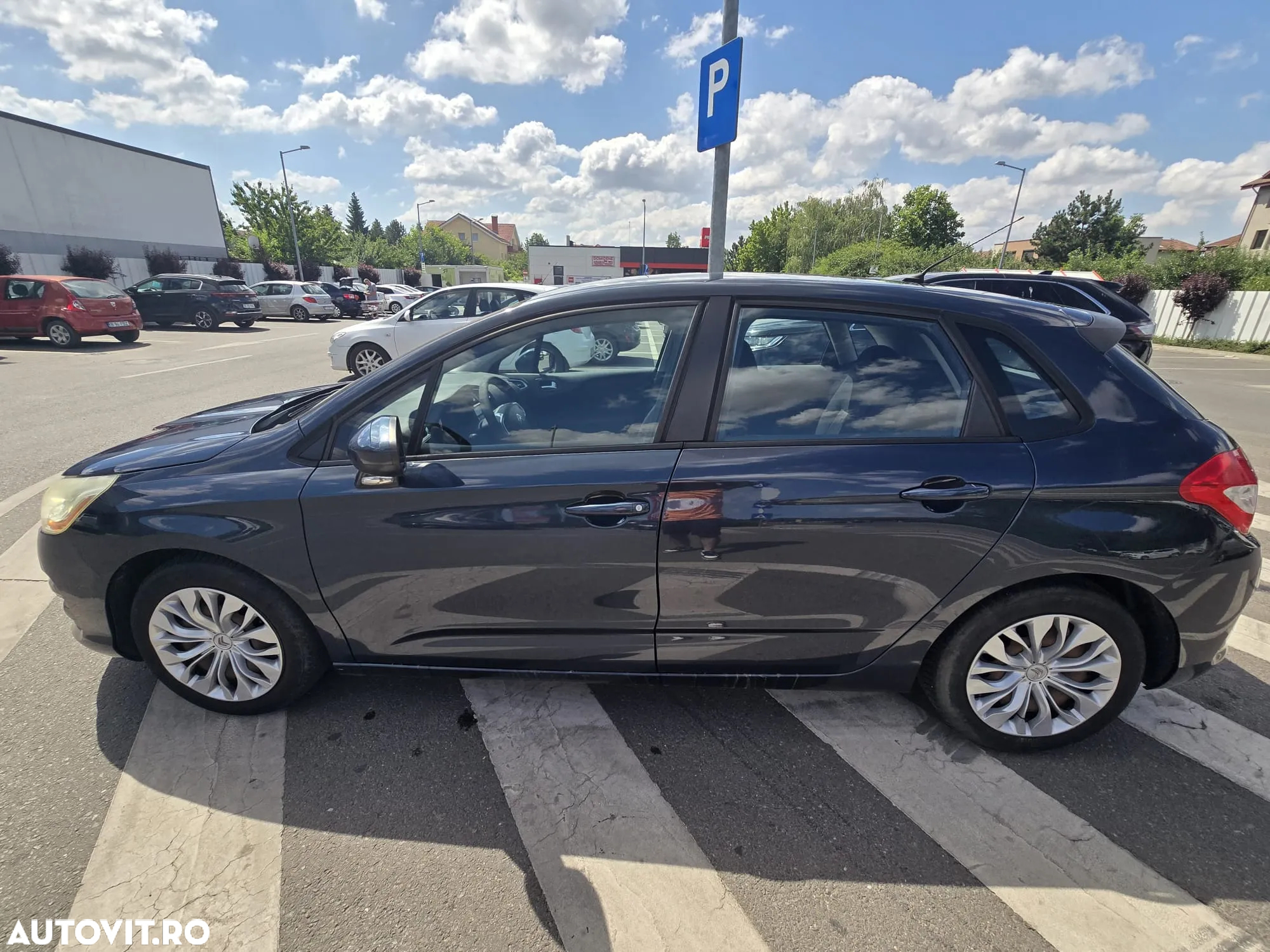Citroën C4 1.6 HDI FAP BVM Seduction - 12